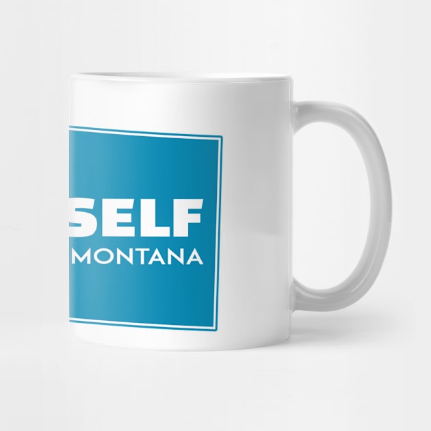 Montana Find Yourself Glacier Yellowstone National Park Billings Helena Missoula Bozeman Great Falls Kalispell Big Sky Country by TravelTime